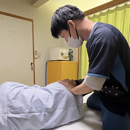施術のイメージ